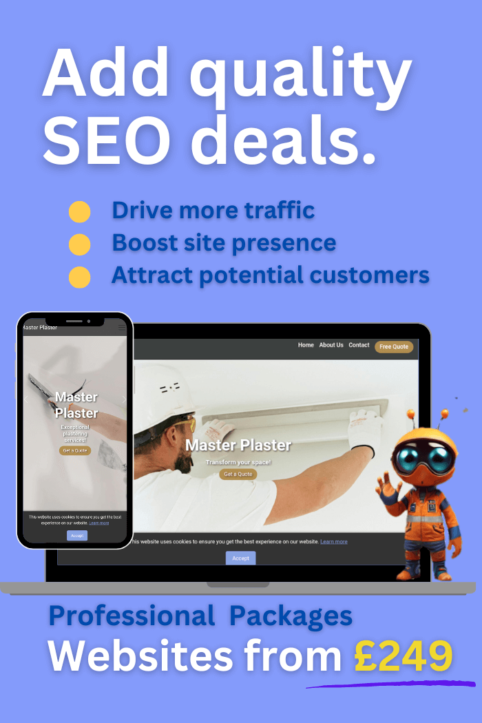 An e-commerce website design showcasing a user-friendly interface and products.