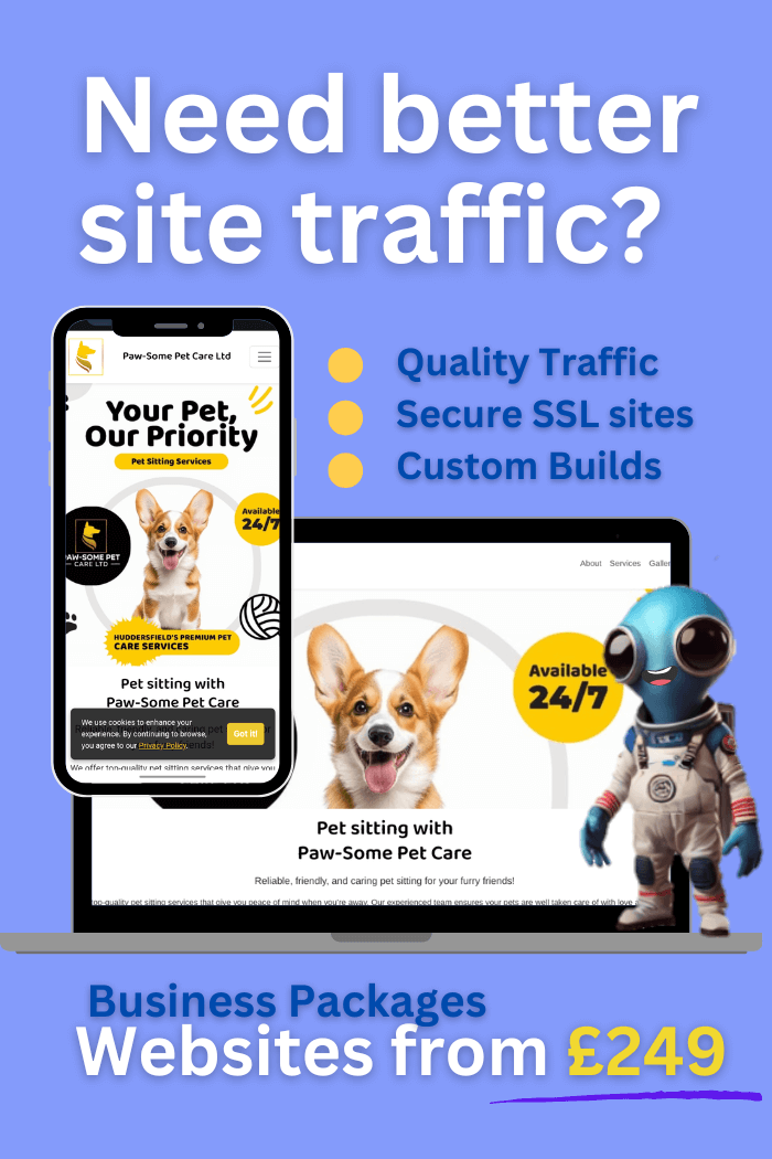 An e-commerce website design showcasing a user-friendly interface and products.